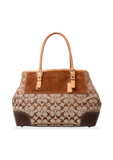 CANVAS TOTE BAG