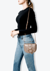 SHINY HANA CROSSBODY BAG