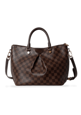 DAMIER ÉBÈNE SIENA MM