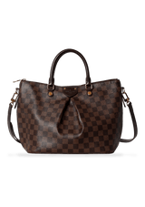 DAMIER ÉBÈNE SIENA MM