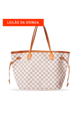 DAMIER AZUR NEVERFULL MM
