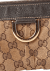 GG CANVAS JOLICOEUR WRISTLET