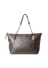 CANVAS TOTE BAG
