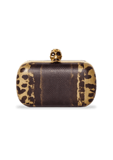 SKULL CLUTCH