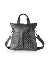 LEATHER TOTE BAG