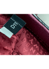 LEATHER SATCHEL