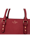 LEATHER SATCHEL