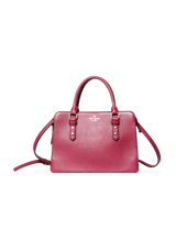 LEATHER SATCHEL