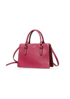 LEATHER SATCHEL