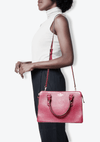 LEATHER SATCHEL