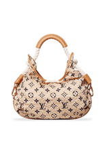 BOLSA MONOGRAM BULLES MM LOUIS VUITTON MARROM ORIGINAL