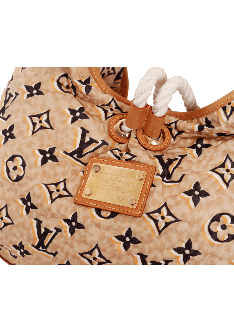 BOLSA MONOGRAM BULLES MM LOUIS VUITTON MARROM ORIGINAL