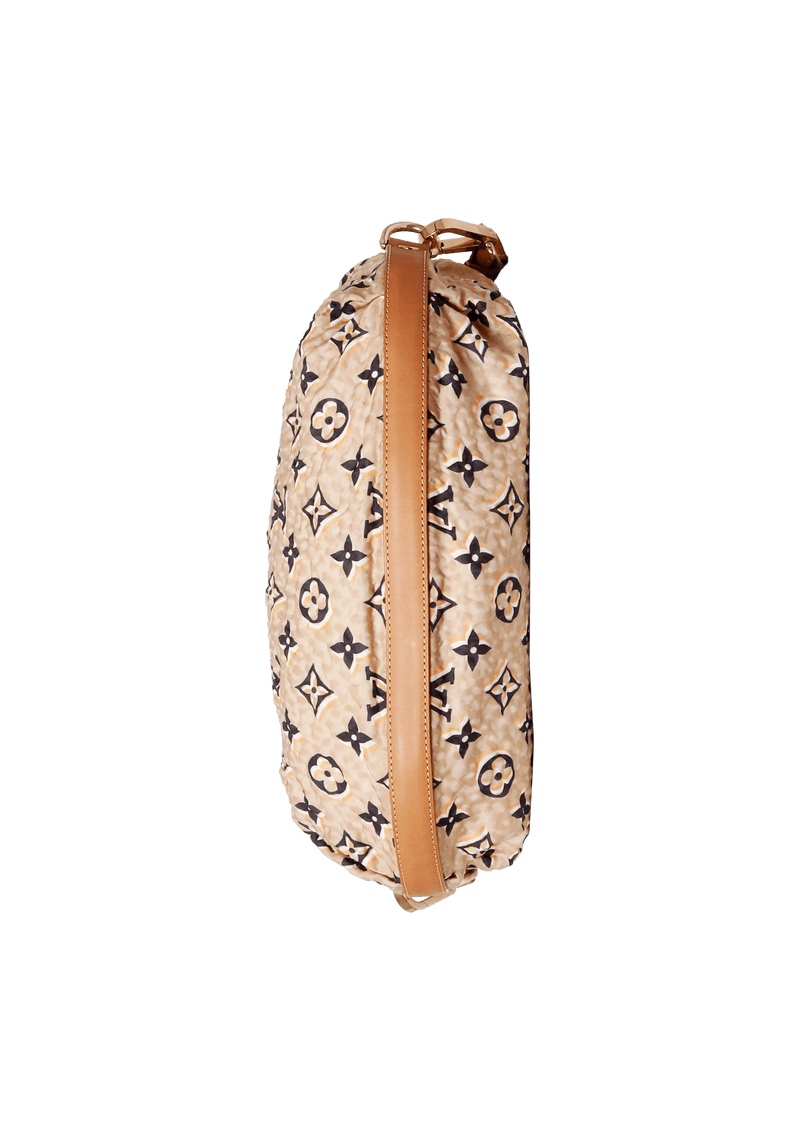 BOLSA MONOGRAM BULLES MM LOUIS VUITTON MARROM ORIGINAL