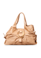 LEATHER TOTE BAG