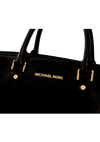 BOLSA LARGE SELMA SATCHEL BAG MICHAEL KORS PRETO ORIGINAL