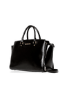 BOLSA LARGE SELMA SATCHEL BAG MICHAEL KORS PRETO ORIGINAL