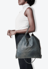 FALABELLA FOLD-OVER TOTE