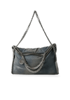 FALABELLA FOLD-OVER TOTE