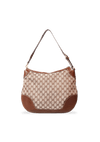 GG CANVAS LARGE BREE GUCCI MARROM ORIGINAL