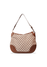 GG CANVAS LARGE BREE GUCCI MARROM ORIGINAL