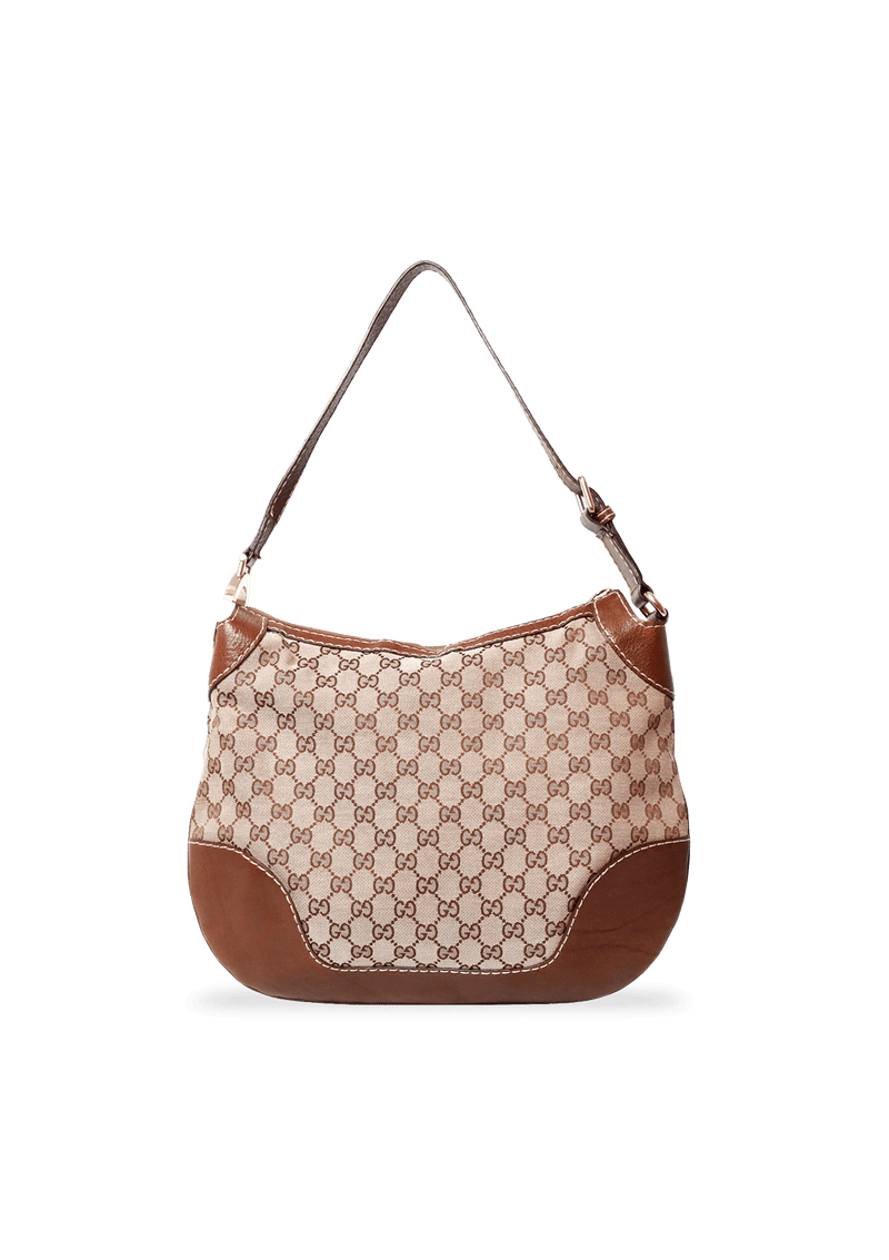 GG CANVAS LARGE BREE GUCCI MARROM ORIGINAL