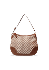 GG CANVAS LARGE BREE GUCCI MARROM ORIGINAL