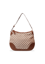 GG CANVAS LARGE BREE GUCCI MARROM ORIGINAL