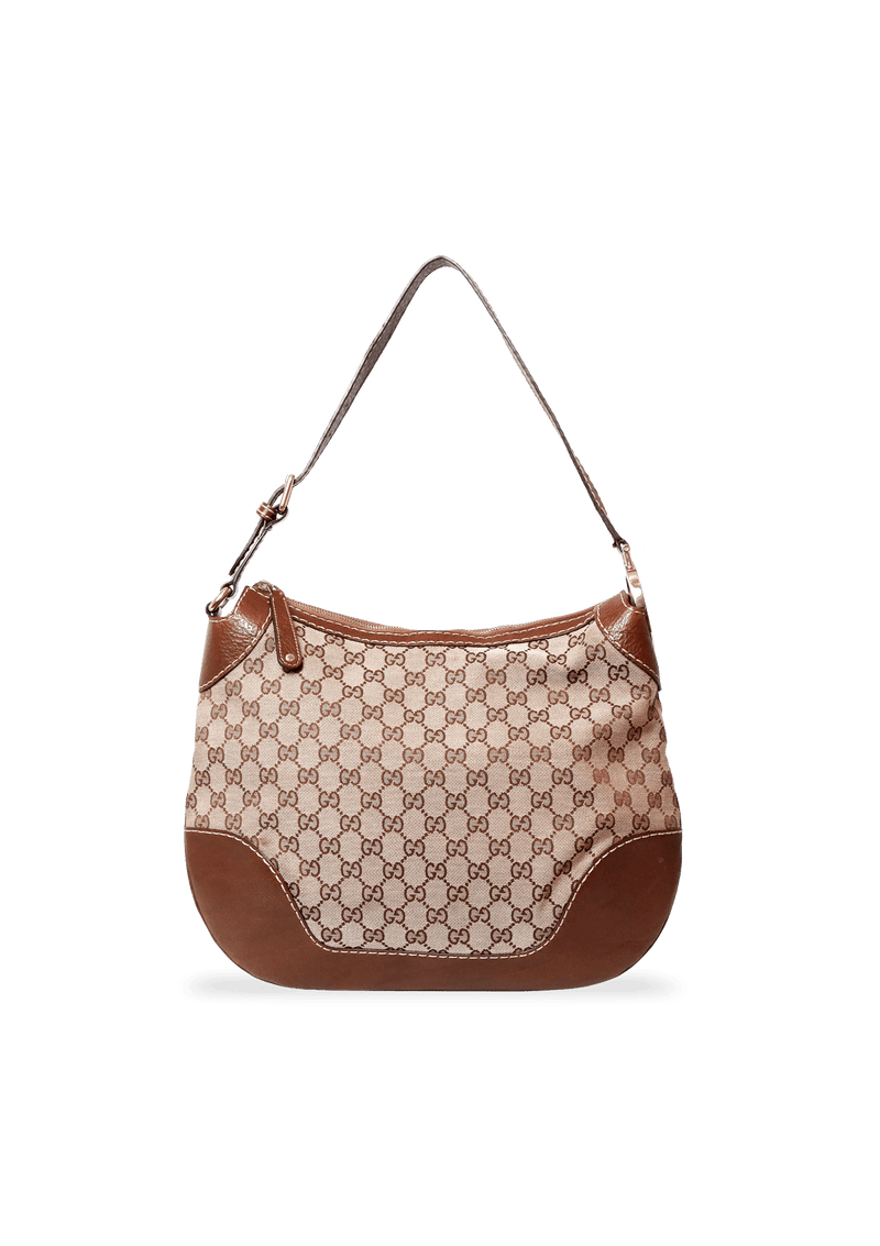 GG CANVAS LARGE BREE GUCCI MARROM ORIGINAL