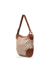 GG CANVAS LARGE BREE GUCCI MARROM ORIGINAL