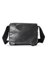 BLACK GG IMPRIMÉ CANVAS