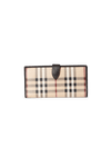 HAYMARKET CHECK FLAP WALLET