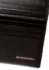 HAYMARKET CHECK FLAP WALLET