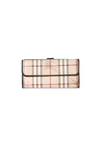 HAYMARKET CHECK FLAP WALLET