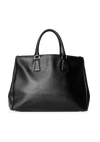 SAFFIANO LUX DOUBLE ZIP GALLERIA