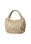 INTRECCIO LEATHER BAG