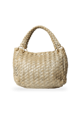 INTRECCIO LEATHER BAG
