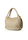 INTRECCIO LEATHER BAG