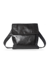 VINTAGE LEATHER MESSENGER