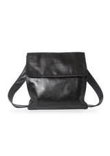 VINTAGE LEATHER MESSENGER