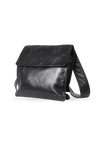 VINTAGE LEATHER MESSENGER
