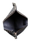 ROCKSTUD LEATHER POUCH