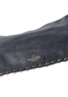 ROCKSTUD LEATHER POUCH