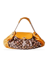 LIMITED EDITION RICHARD PRINCE WATERCOLOR AQUARELLE JAMAIS BAG