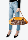 LIMITED EDITION RICHARD PRINCE WATERCOLOR AQUARELLE JAMAIS BAG