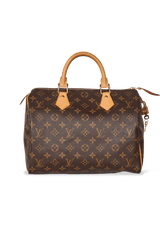 MONOGRAM SPEEDY 30