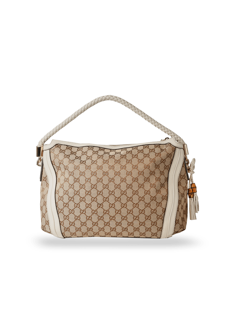 GG CANVAS BELLA HOBO