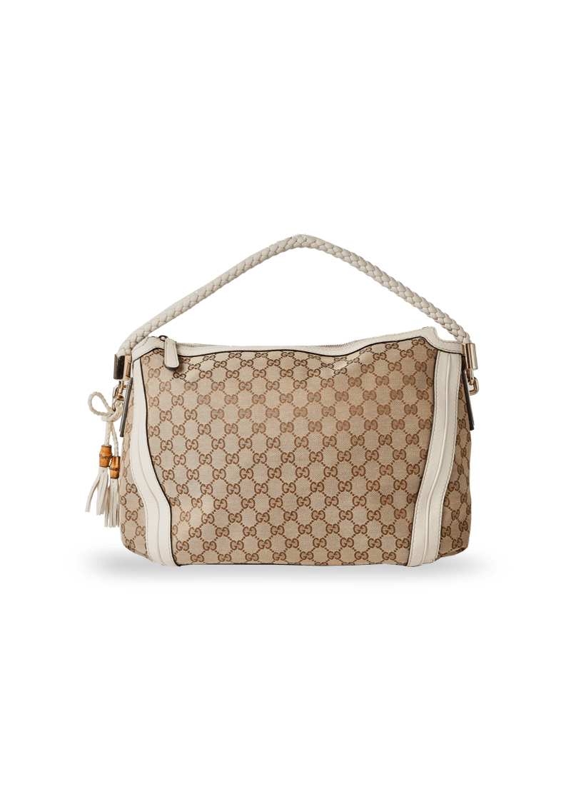 GG CANVAS BELLA HOBO