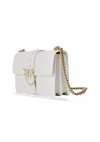 LOVE LEATHER CROSSBODY BAG