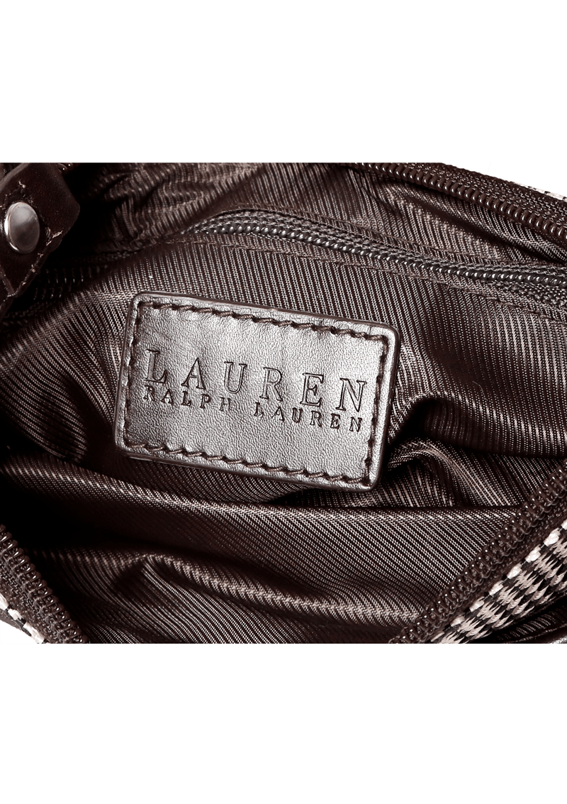 Lauren ralph lauren satchel hotsell