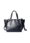 GRAINED LEATHER BAG